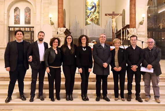 Omaggio a Maria